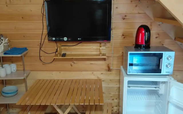 Частный дом в Теберде