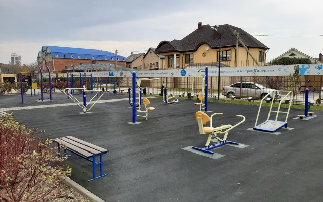 Uyutnye Ryadom S Oz-Moll Apartaments