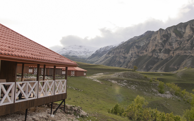 Glemping Old Sivukh Hotel