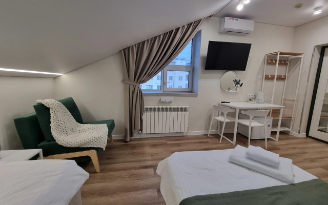 Гостевой дом Бархат