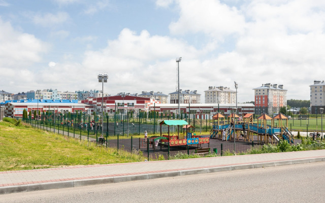 Апартаменты Sportivka Home