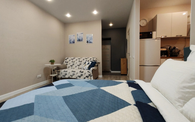 Квартира сaмaя нежная и солнeчная в Сaмарe