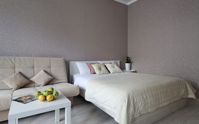 Апартаменты Стрелецкая Family Room