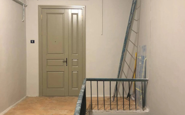 Na usadybe v serdtse Samary Flat