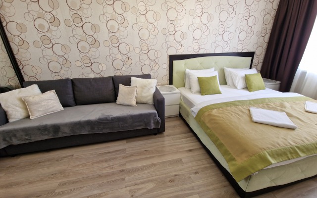 Апартаменты на Репина 5