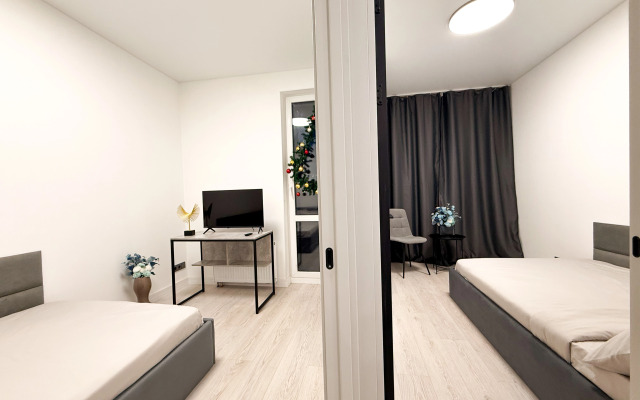 Квартира Уютная 2ккв на Васильевском острове