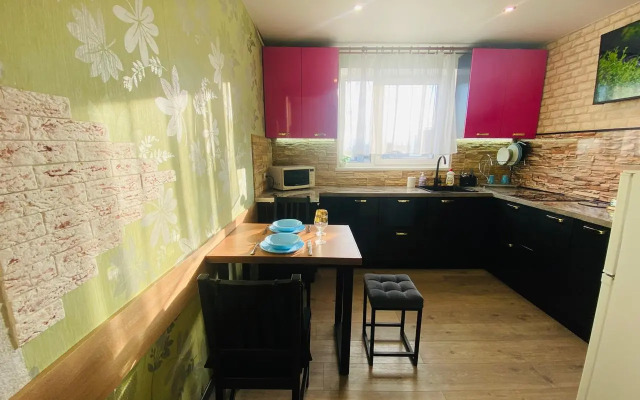 Апартаменты с 1 комнатой с отличным ремонтом (КВАРТИРА51)