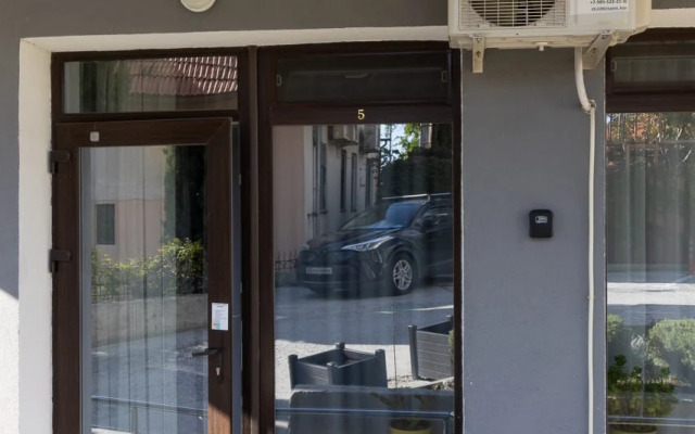 Квартира на Массандре