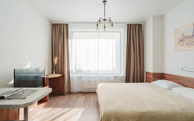 Апартаменты 1101 на Малышева