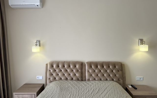 Апартаменты 232 Однокомнатные Мира 44лит4