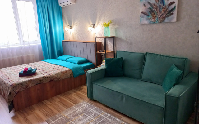 Квартира с видом на часы 11 этаж