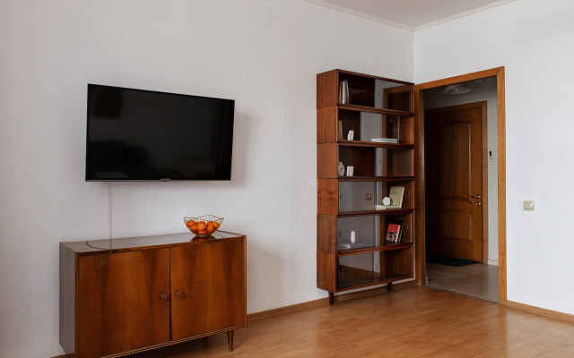 Апартаменты 1к Apart-Comfort на Октябрьской 33