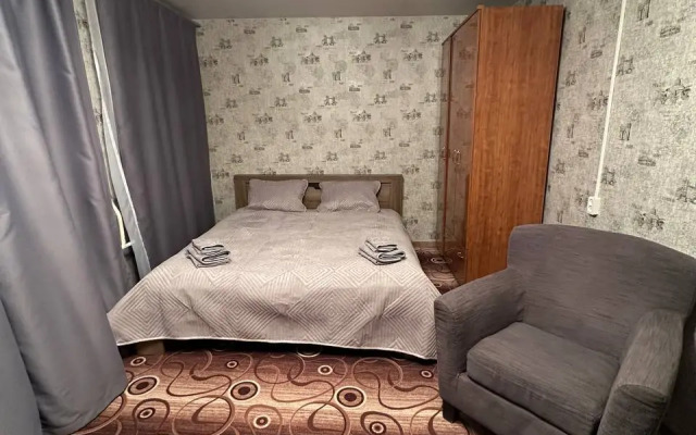 Квартира на Греческом