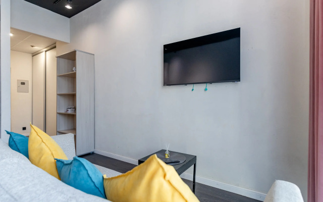 Апартаменты 160 1 Ленинградский Пр 36с36