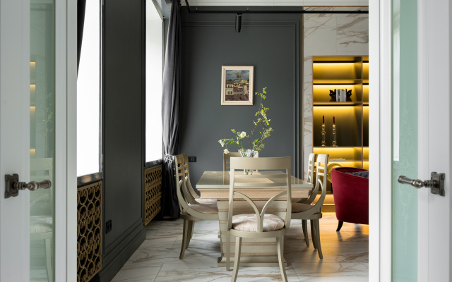 Апартаменты Grandeur Flat