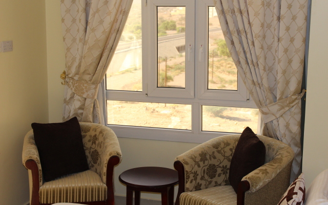 Nizwa Hotel Apartments