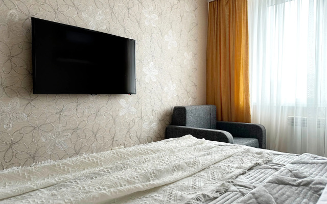 V Tsentre Goroda Dlya 4 Gostey Flat