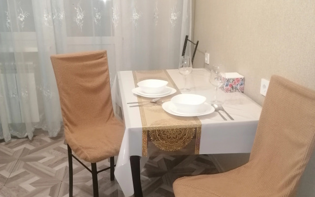 Квартира на улице Героев Самотлора 23