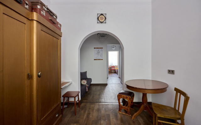 Апартаменты Новый 12-местный апартамент Ретро Стиль Кинотеатр Sony PS4