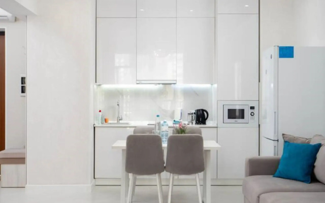 Na Prospekte Al-Farabi 41/3 Blok 3 Apartment