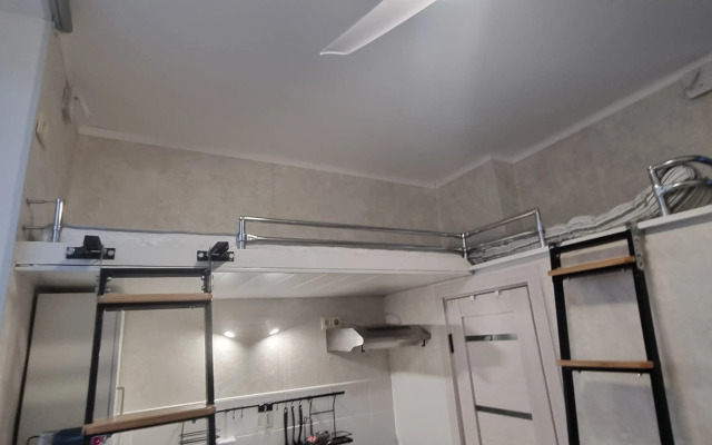Na Vdnkh s Vidom na Ostankinskuyu Bashnyu Apartments