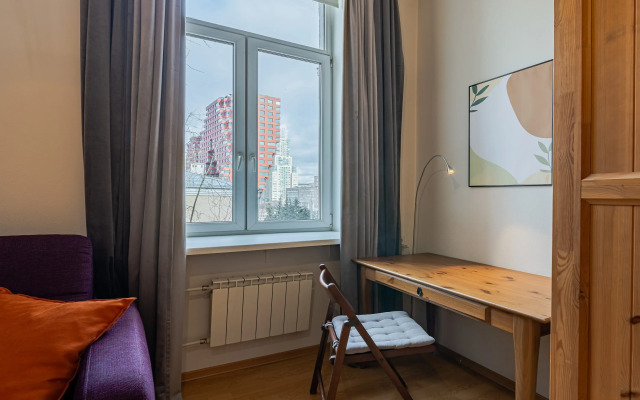 Smart Host Apartments Ulanskiy Pereulok 21s1