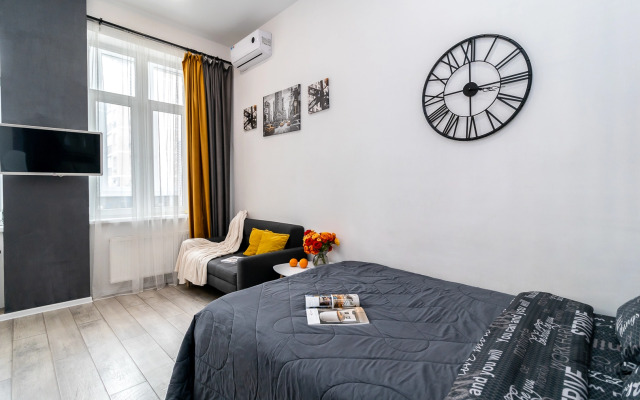 Апартаменты LYME на Конгрессной ВКК Экспоград Юг