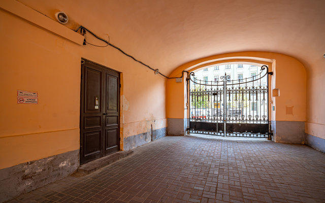 Апартаменты Golden Apartments от Apartvil