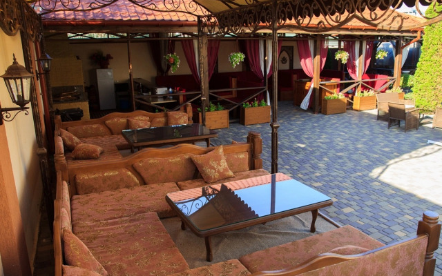 Отель Дюльбер