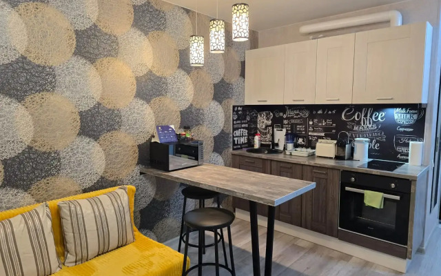 Roskoshnaya Yevrodvushka Deluxeapart 2 Na Novoy Rige Flat