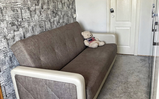 Apartamenty Apart Sharing Amurskiy Bulvar 58