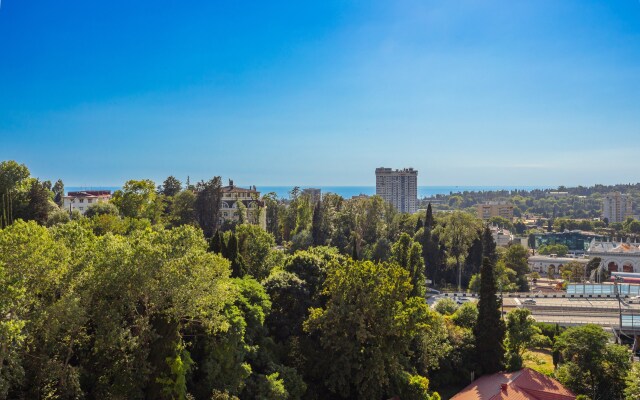 V ZHK Ostrov Mechty S Vidom Na More Apartaments