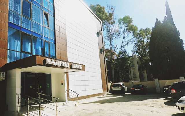 Апартаменты Sezam Madrid 27