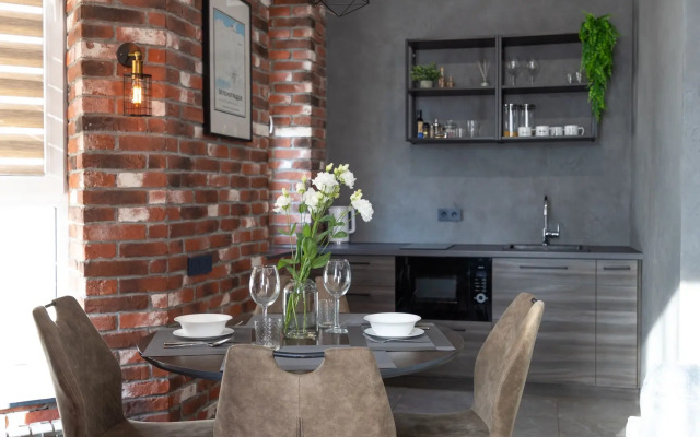 U Morya Apartments