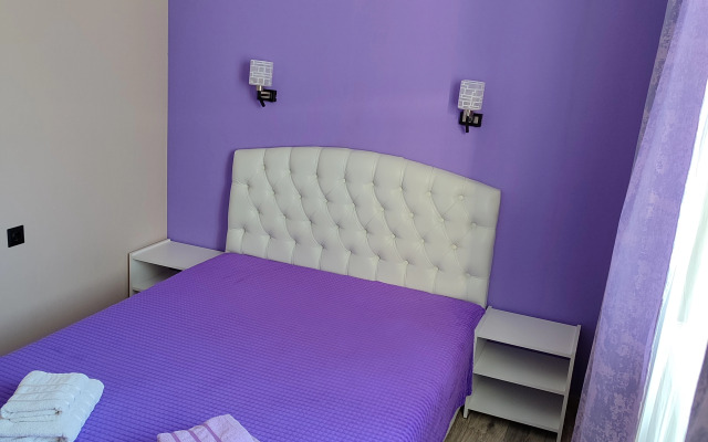 Квартира уютная евродвушка