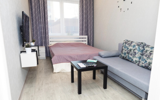 Na Artilleriyskoy Flat