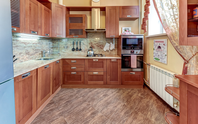 Апартаменты Ingria Aurora