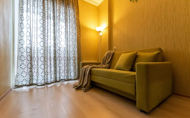 Apartments Cosmos Apart Na Revolyutsii 48 B (2)