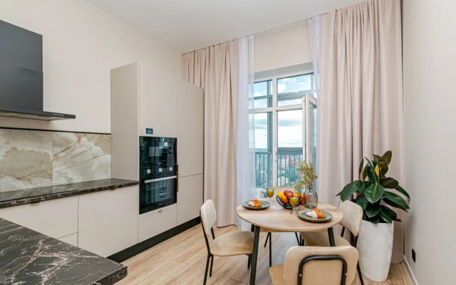 Apartments Cosmos Apart V Zhk Biznes-Klassa (4) Na Ostrovskogo
