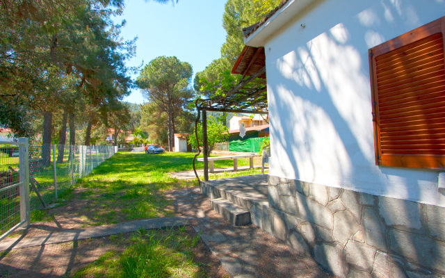 Docker BeachFront House Vourvourou Villa