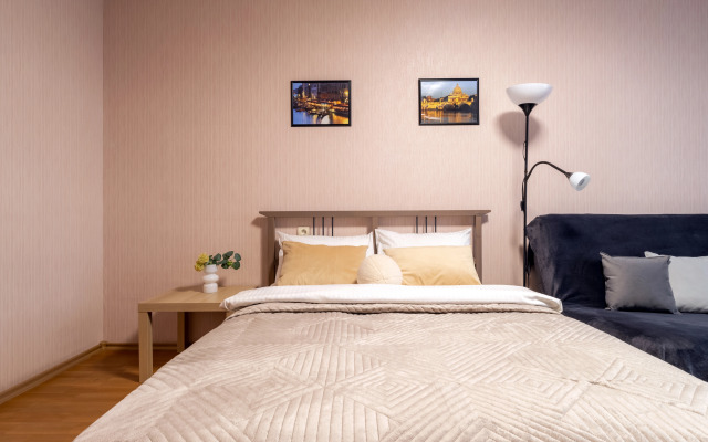 Апартаменты на Набережной Волги