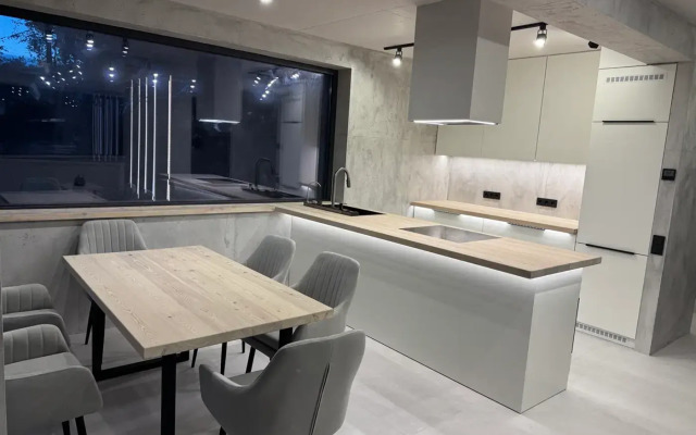 Частный дом Лесной дом