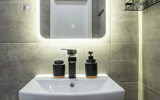 Апартаменты Однокомнатные в ЖК Дыхание