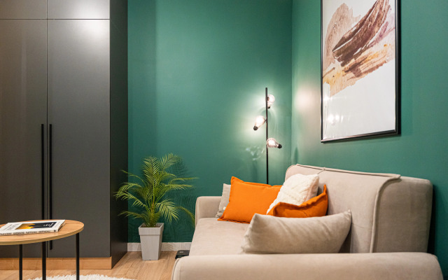 Квартира на набережной в центре Великого Новгорода