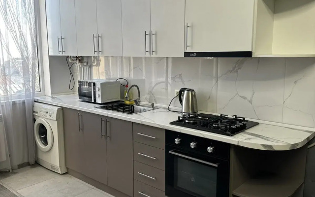 Perte House on Komitas 46 Apartments