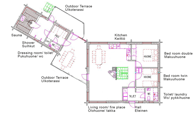 Oravi Villas