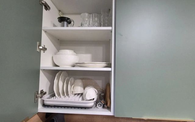 Апартаменты Уютная студия на Нижегородской