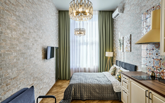 Ryadom s TsSKA Arenoj Apartments