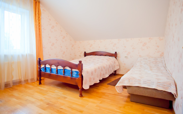 Апартаменты У Ольги