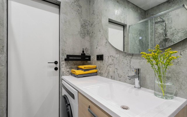 Квартира на Проспекте Крузенштерна 13